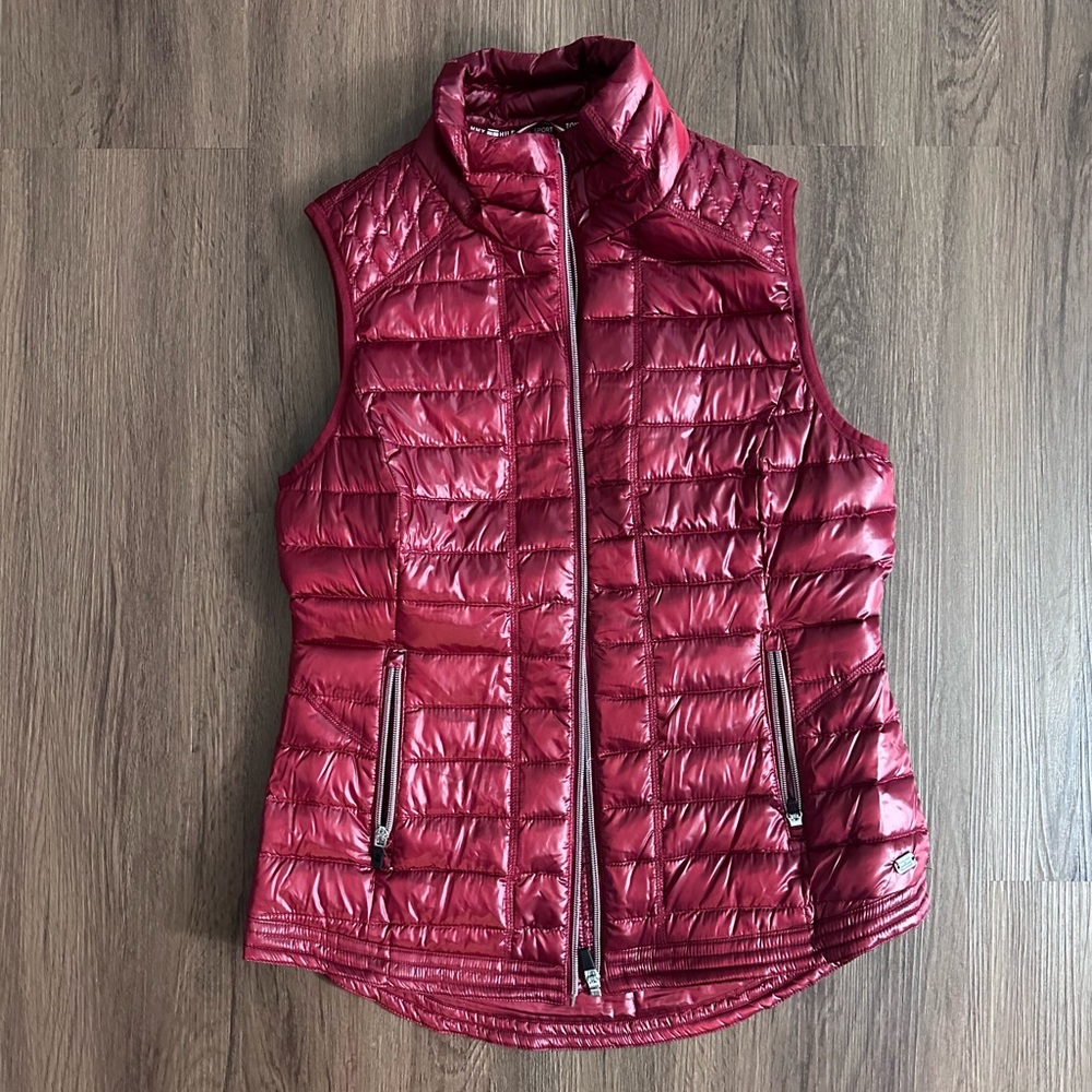 Tommy Hilfiger Sport Puffer Vest